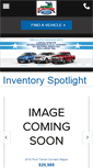 Mobile Screenshot of gatorfordtrucks.com
